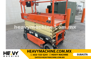 Equipo de elevación Tijera 2019 JLG 1932R