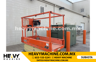 Equipo de elevación Tijera 2019 JLG 1932R