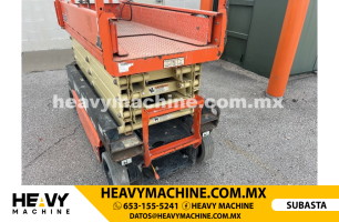 Equipo de elevación Tijera 2019 JLG 1932R