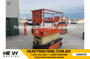 Equipo de elevación Tijera 2019 JLG 1932R