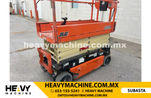 Equipo de elevación Tijera 2019 JLG 1932R