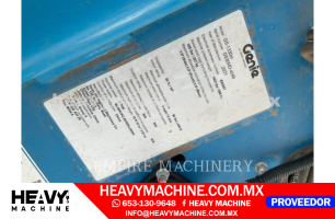 Equipo de elevación Tijera 2021 GENIE GS1330