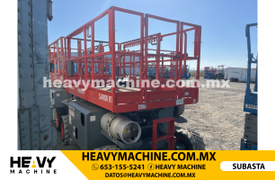 Equipo de elevación Tijera 2021 SKYJACK 6826RT