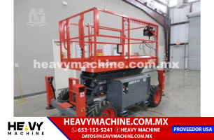 Equipo de elevación Tijera 2025 Skyjack SJ6832 RT