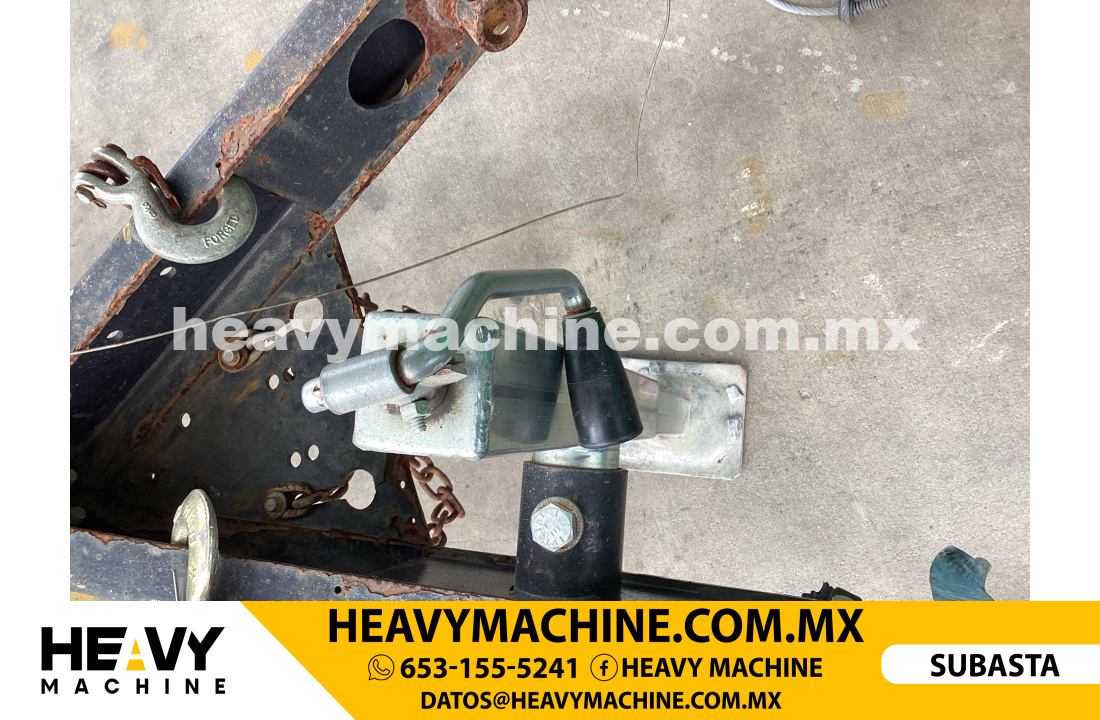 Equipos Ligeros Compresor de aire 2015 Doosan P425-HP375WCU