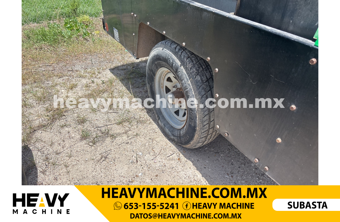 Equipos Ligeros Compresor de aire 2016 Sullivan D375PDCU1SB