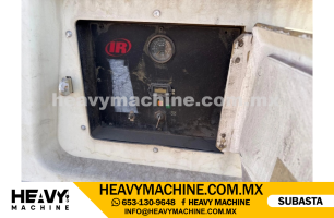 Equipos Ligeros Compresor de aire 185 INGERSOLL RAND