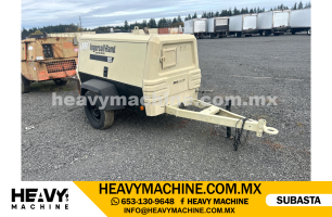 Compresor de aire 2007 INGERSOLL RAND 185