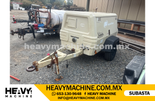  2007 INGERSOLL RAND P185WJD