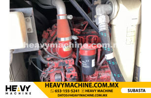 Equipos Ligeros Compresor de aire 2013 Doosan p425-hp375wcu