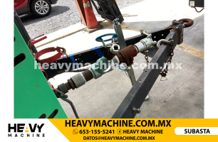 Equipos Ligeros Compresor de aire 2015 Doosan P425-HP375WCU