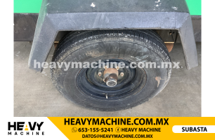 Equipos Ligeros Compresor de aire 2015 Doosan P425-HP375WCU