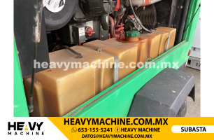 Equipos Ligeros Compresor de aire 2015 Doosan P425-HP375WCU