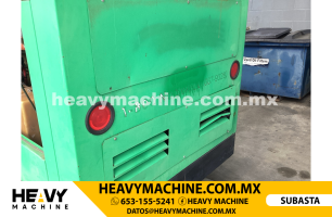 Equipos Ligeros Compresor de aire 2015 Doosan P425-HP375WCU