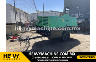 Equipos Ligeros Compresor de aire 2016 Sullivan D185PDZSB