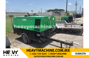 Equipos Ligeros Compresor de aire 2016 Sullivan D375PDCU1SB
