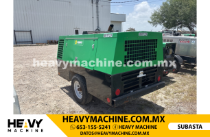 Equipos Ligeros Compresor de aire 2016 Sullivan D375PDCU1SB