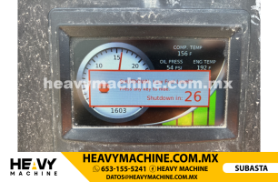 Equipos Ligeros Compresor de aire 2016 Sullivan D375PDCU1SB