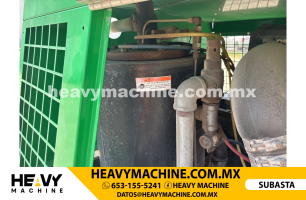 Equipos Ligeros Compresor de aire 2016 Sullivan D375PDCU1SB