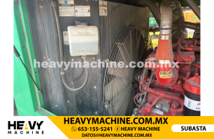 Equipos Ligeros Compresor de aire 2017 Doosan P425-HP375WCU-T4F