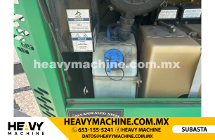 Equipos Ligeros Compresor de aire 2017 Doosan P425-HP375WCU-T4F