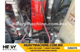 Equipos Ligeros Compresor de aire 2017 Doosan P425-HP375WCU-T4F