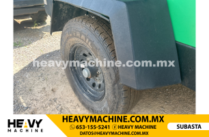 Equipos Ligeros Compresor de aire 2017 Doosan P425-HP375WCU-T4F