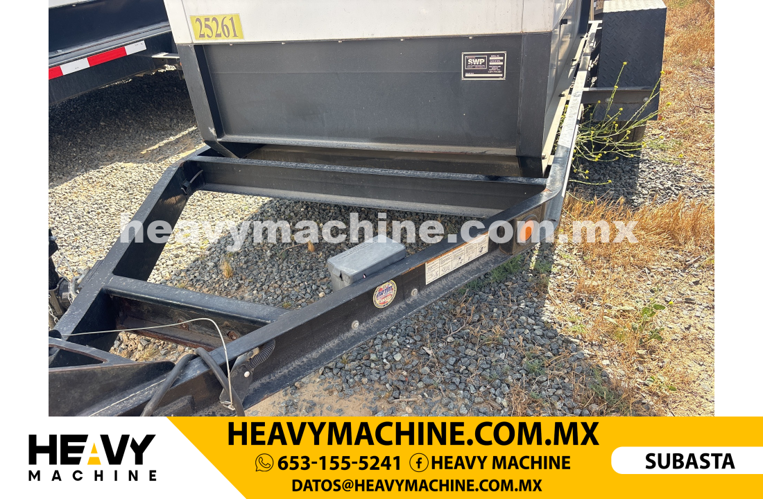 Equipos Ligeros Generador 2019 Southwest QP100