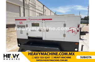 Equipos Ligeros Generador 2006 MAGNUM MMG55