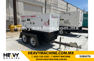 Equipos Ligeros Generador 2006 MAGNUM MMG55