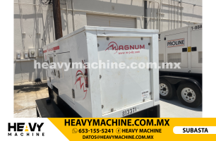 Equipos Ligeros Generador 2006 MAGNUM MMG55