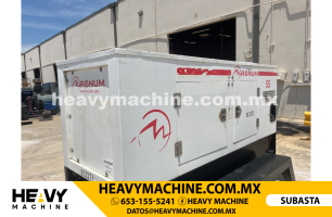 Equipos Ligeros Generador 2006 MAGNUM MMG55