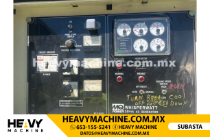 Equipos Ligeros Generador 2015 MULTIQUIP DCA25SSIU4F