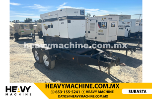 Equipos Ligeros Generador 2015 MULTIQUIP DCA25SSIU4F