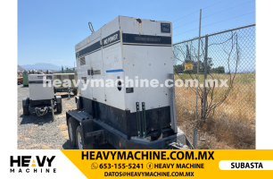 Equipos Ligeros Generador 2015 Multiquip DCA-70SSIU4F