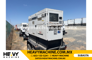 Equipos Ligeros Generador 2015 Multiquip DCA-70SSIU4F