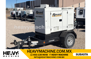  2018 ALLMAND Maxi-Power 25