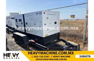 Equipos Ligeros Generador 2019 Southwest QP100