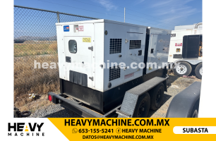 Equipos Ligeros Generador 2019 Southwest QP100