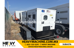 Equipos Ligeros Generador 2019 Southwest QP100