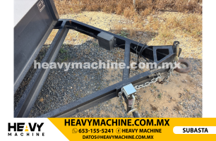 Equipos Ligeros Generador 2019 Southwest QP100