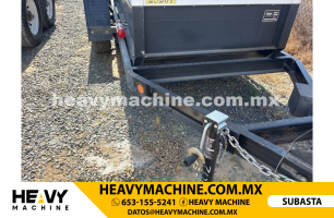 Equipos Ligeros Generador 2019 Southwest QP100