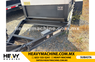 Equipos Ligeros Generador 2019 Southwest QP100