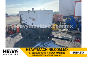 Generador 2021 GENERAC MMG45IF4 38