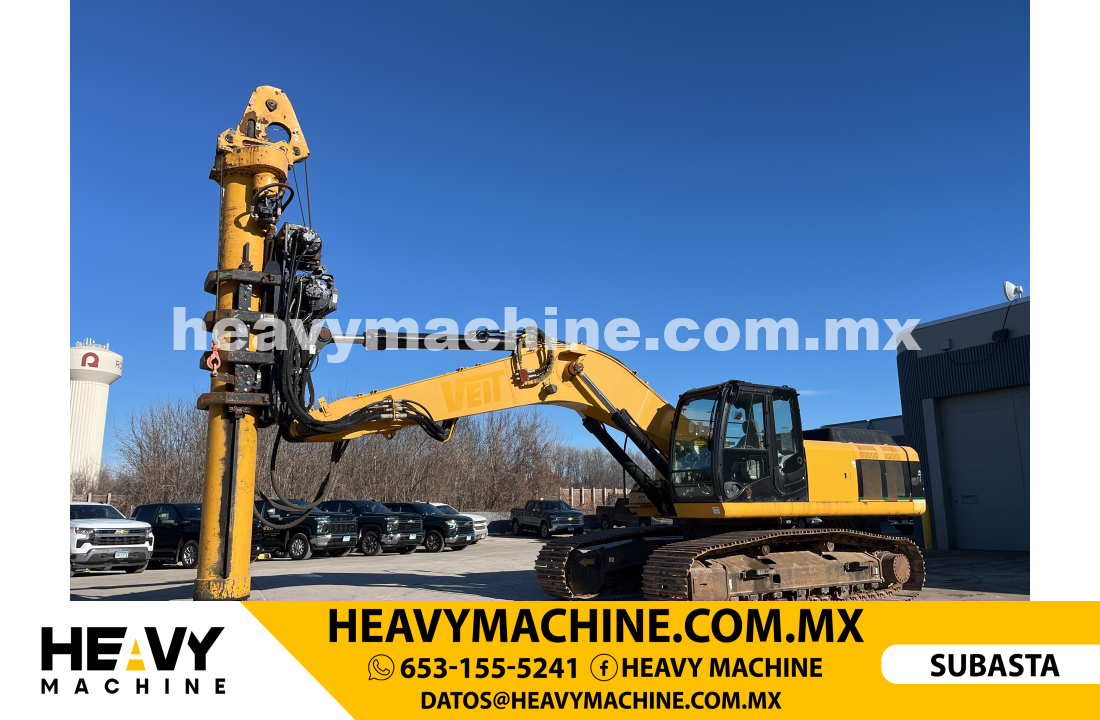 Equipos Ligeros Perforadora de pozo 2008 LoDrill DH4C