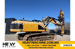 Equipos Ligeros Perforadora de pozo 2008 LoDrill DH4C