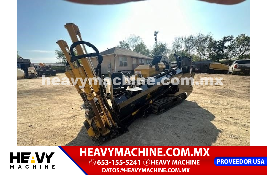 Equipos Ligeros Perforadora de pozo 2019 VERMEER NAVIGATOR D8X12