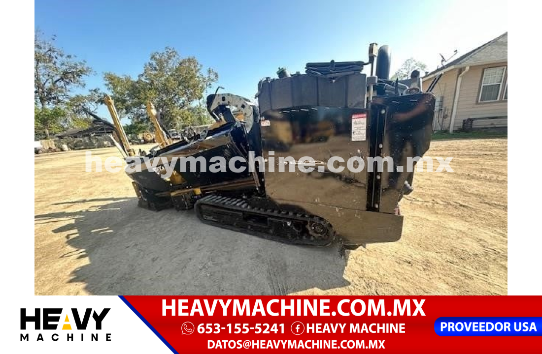 Equipos Ligeros Perforadora de pozo 2019 VERMEER NAVIGATOR D8X12