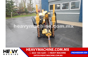 Equipos Ligeros Perforadora de pozo 2005 VERMEER NAVIGATOR D7X11 SERIES II