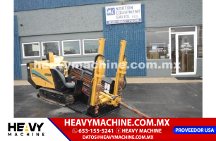 Equipos Ligeros Perforadora de pozo 2005 VERMEER NAVIGATOR D7X11 SERIES II